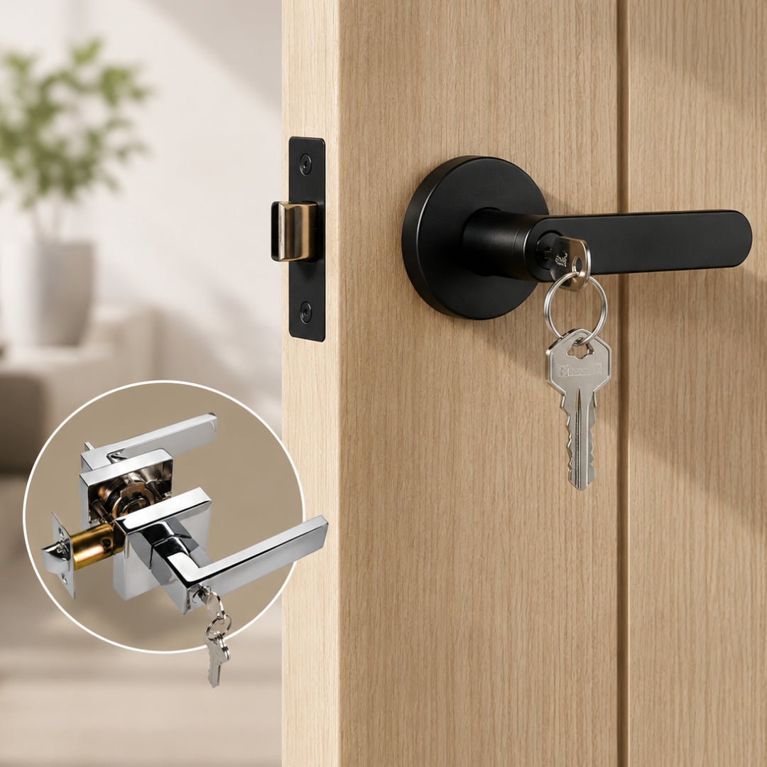 Best Door Lever & Knob Sets for Australian Homes in 2026