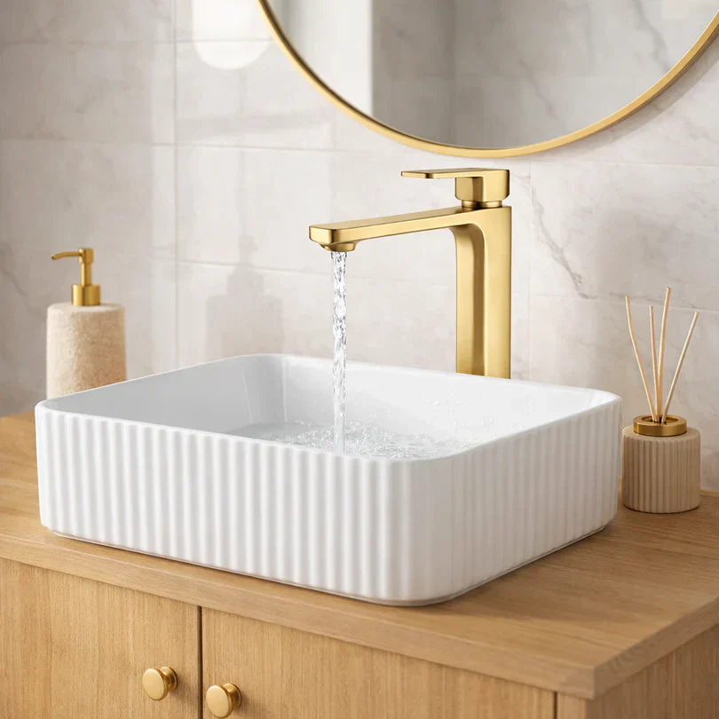 Basin Taps That Make a Statement: Elevate Your Bathroom with Modern Tapware