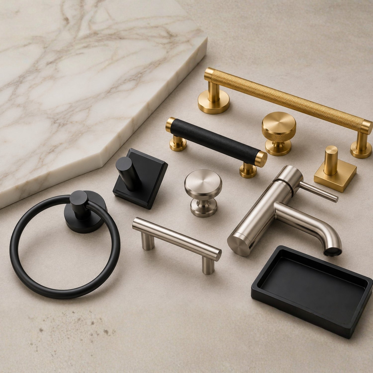 Bathroom Fittings & Accessories That Define Luxury Living in Melbourne