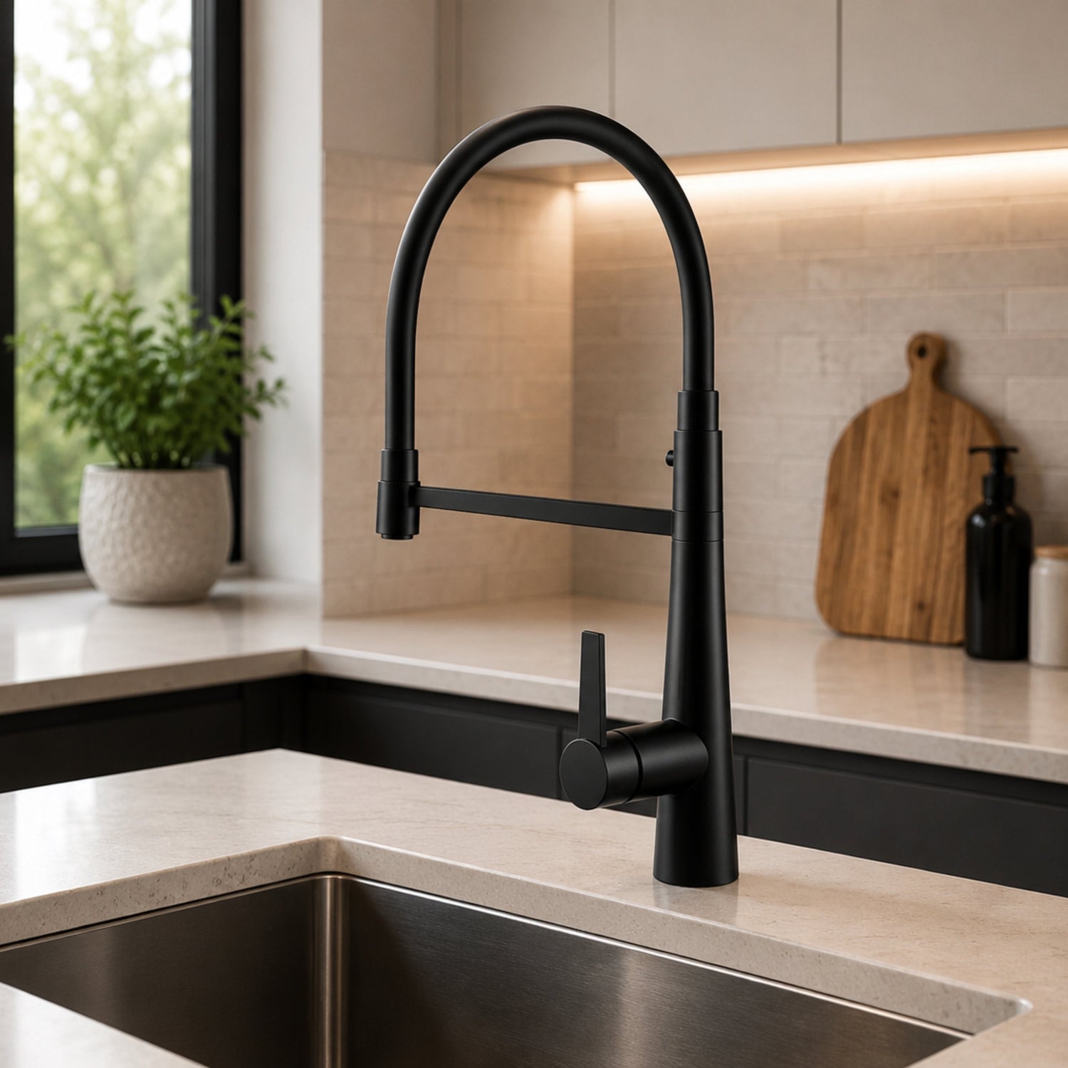 How to Choose the Right Kitchen Tapware for Modern Australian Homes