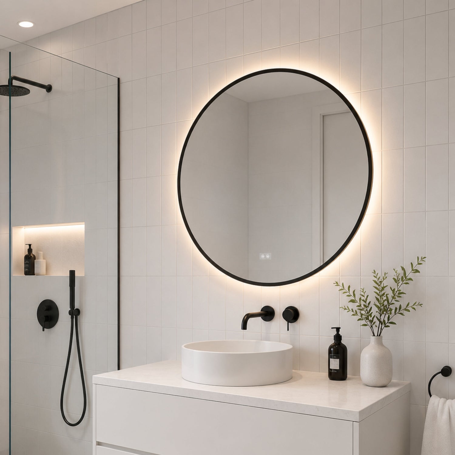 LED Bathroom Mirror Lights: A Modern Upgrade for Melbourne Bathrooms