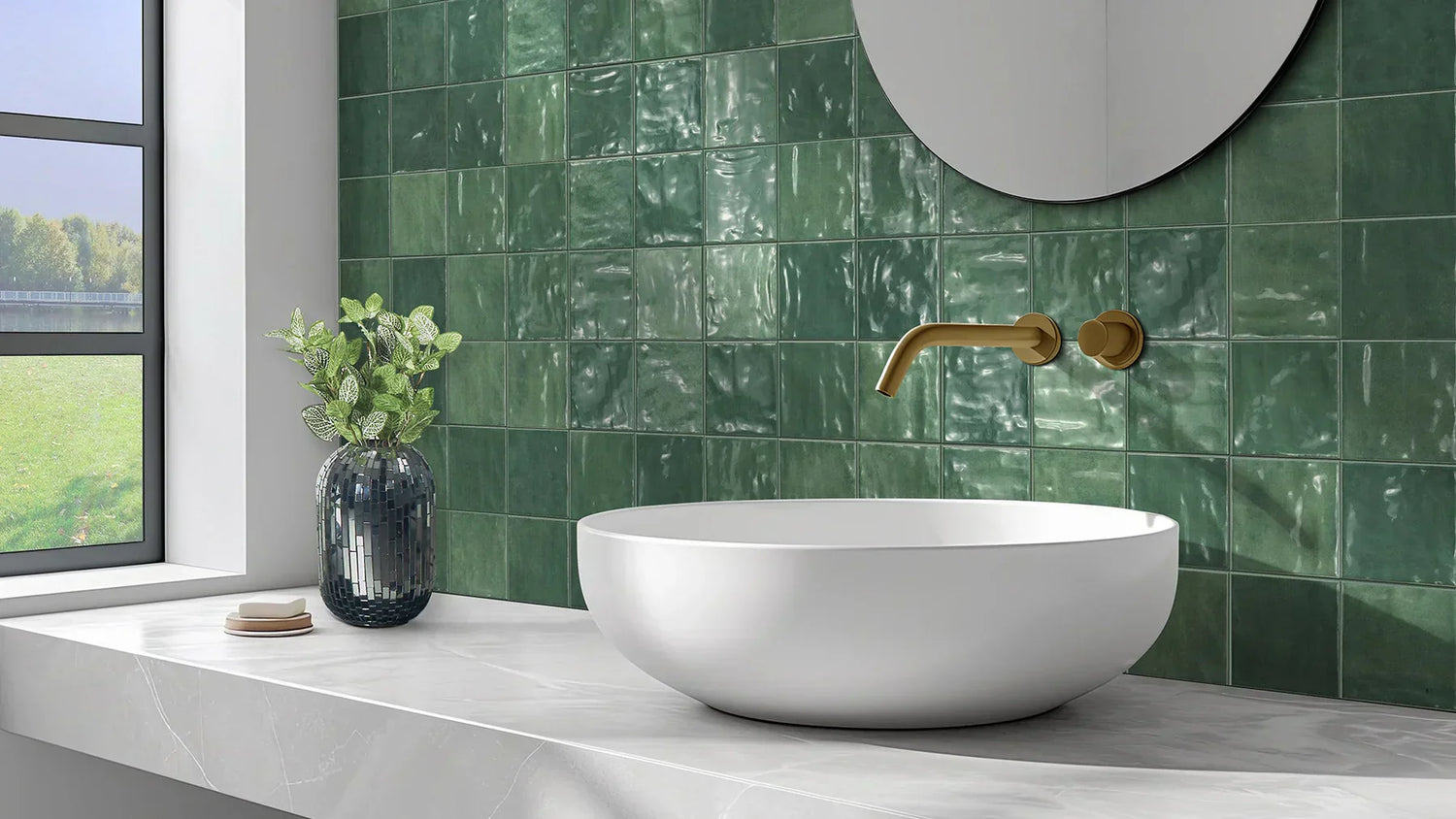 Bathroom Tile Trends for Australian Homes