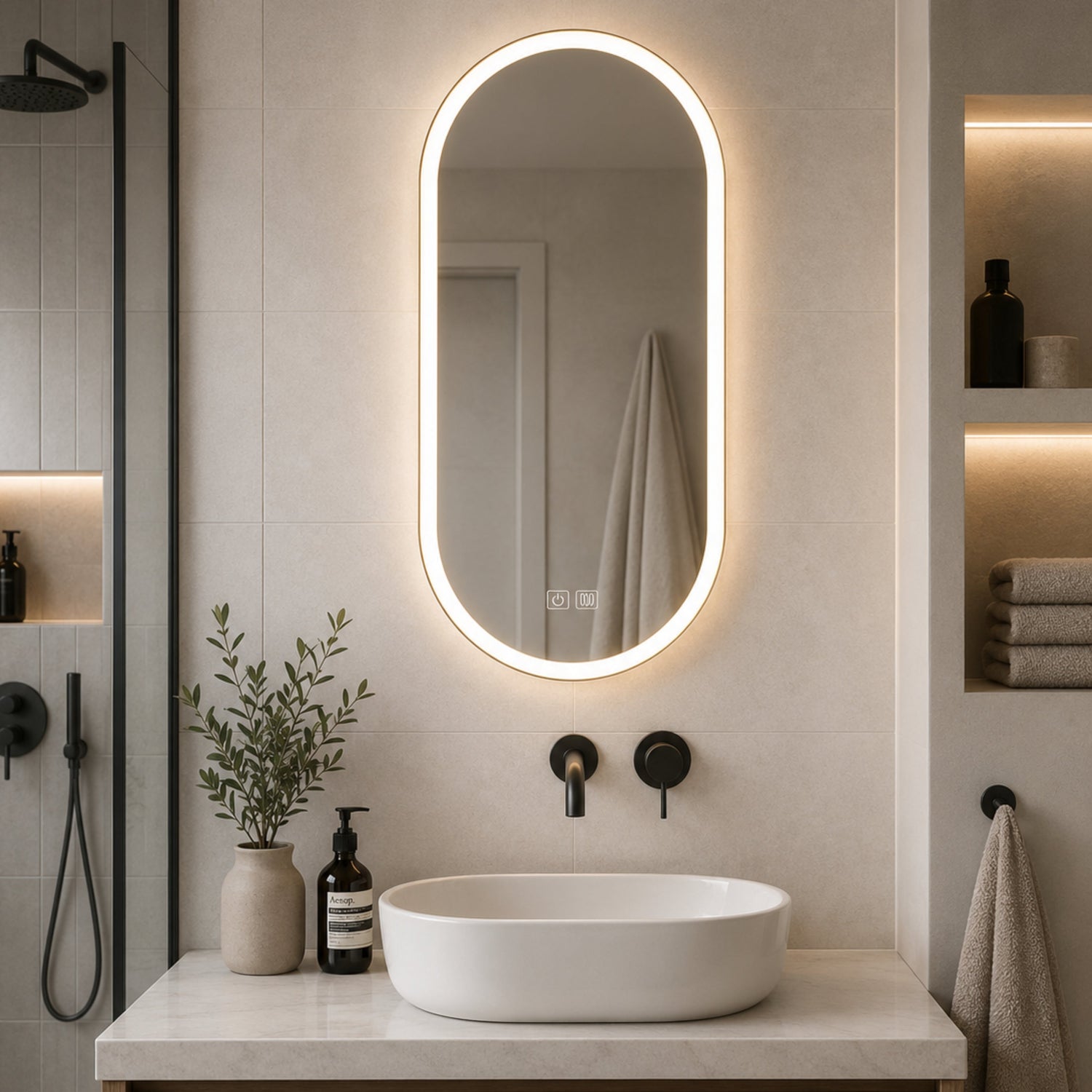 Reflect Your Style: Choosing the Right Bathroom Mirror for Every Aesthetic