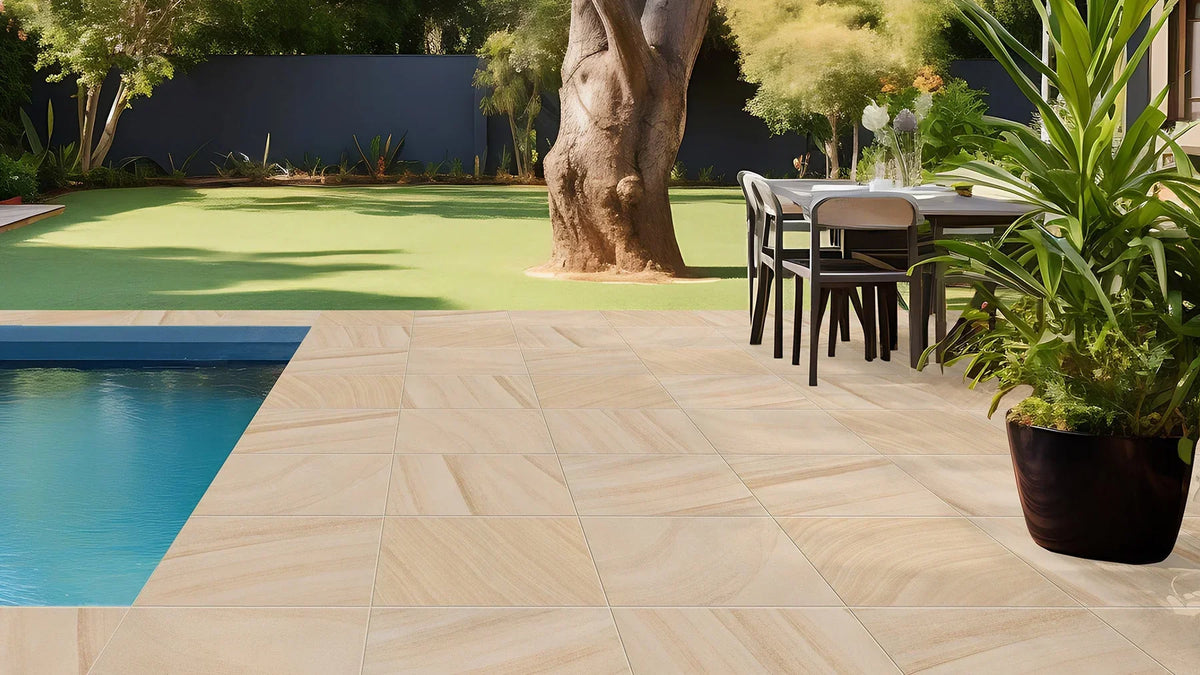 Designing a Pool Area Built to Last