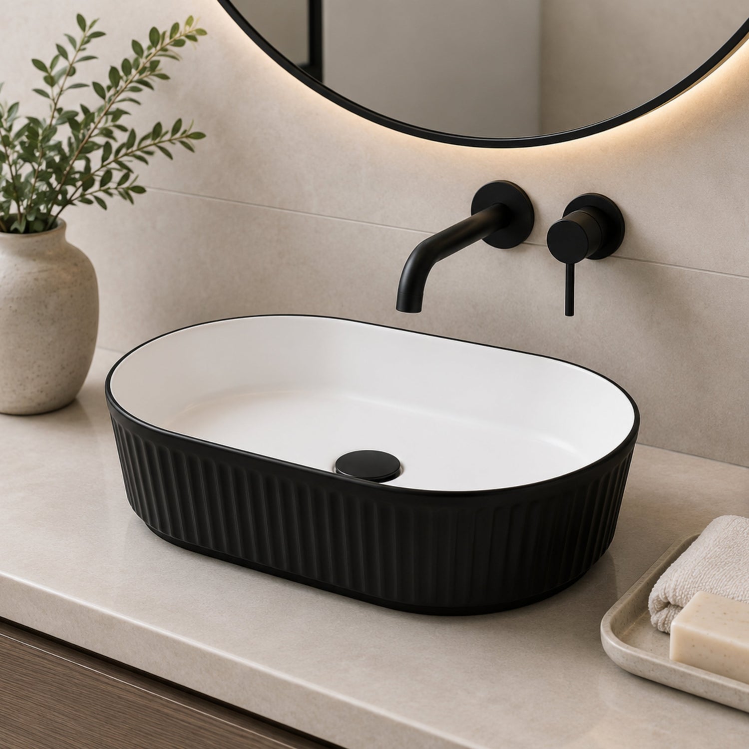 The Art of Basin Selection: Finding the Ideal Shape, Size & Style for Your Space