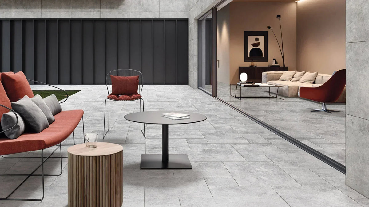 Indoor-Outdoor Tiles: One Tile, Endless Possibilities
