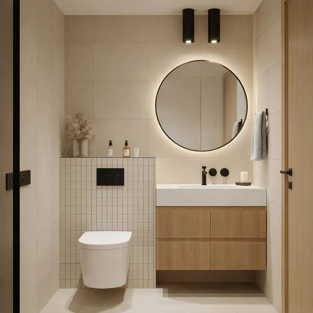 Complete Bathroom Product Buying Guide: Size, Style & Storage Tips
