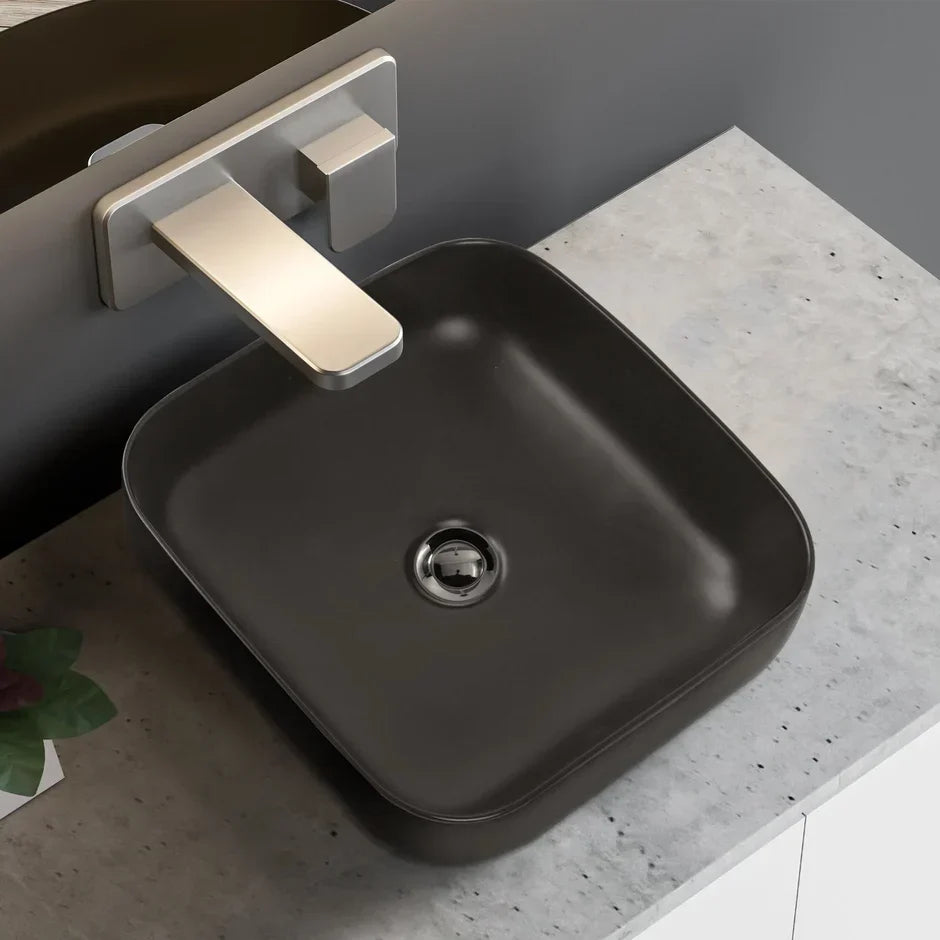 How to Choose an Above Counter Basin in Australia: Size, Shape & Material Guide