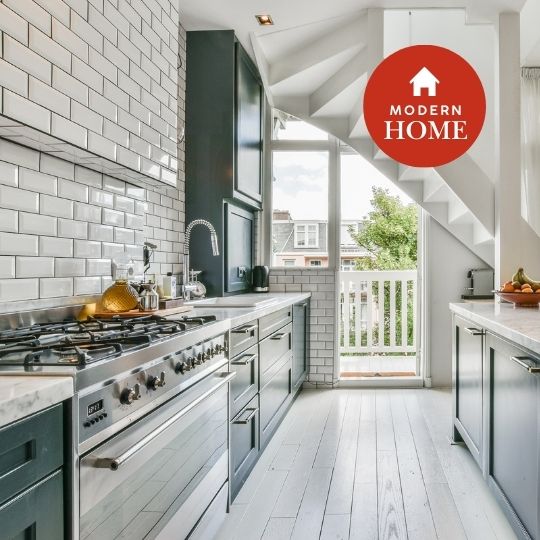 Thoughtfully Designed for Modern Homes