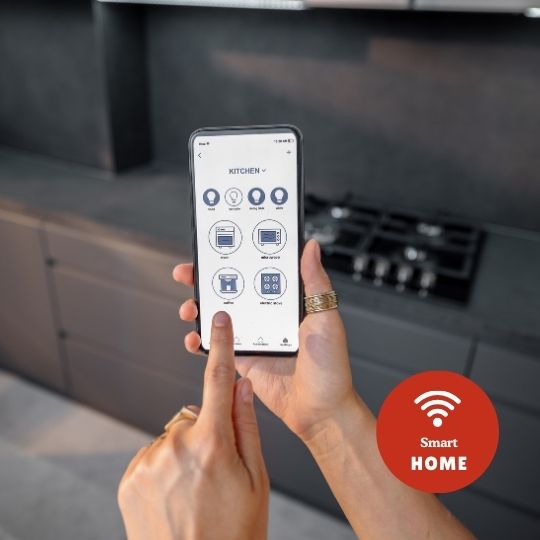 Seamless Smart Home Integration