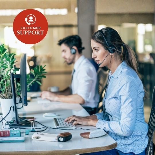 Exceptional Customer Support