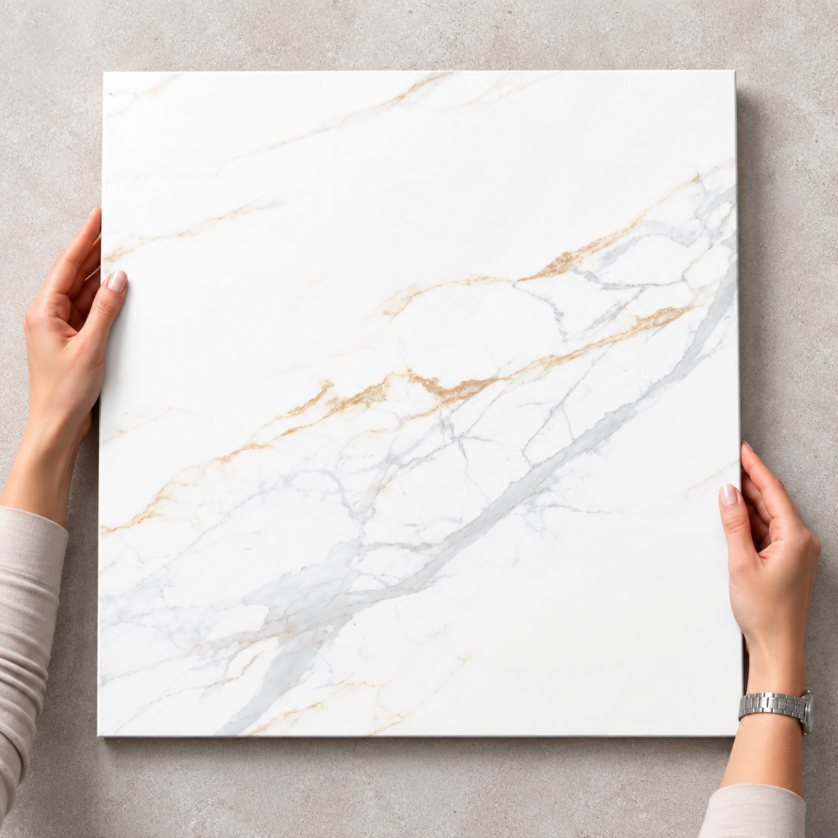 Veneto Polished Porcelain Tile – product image 3
