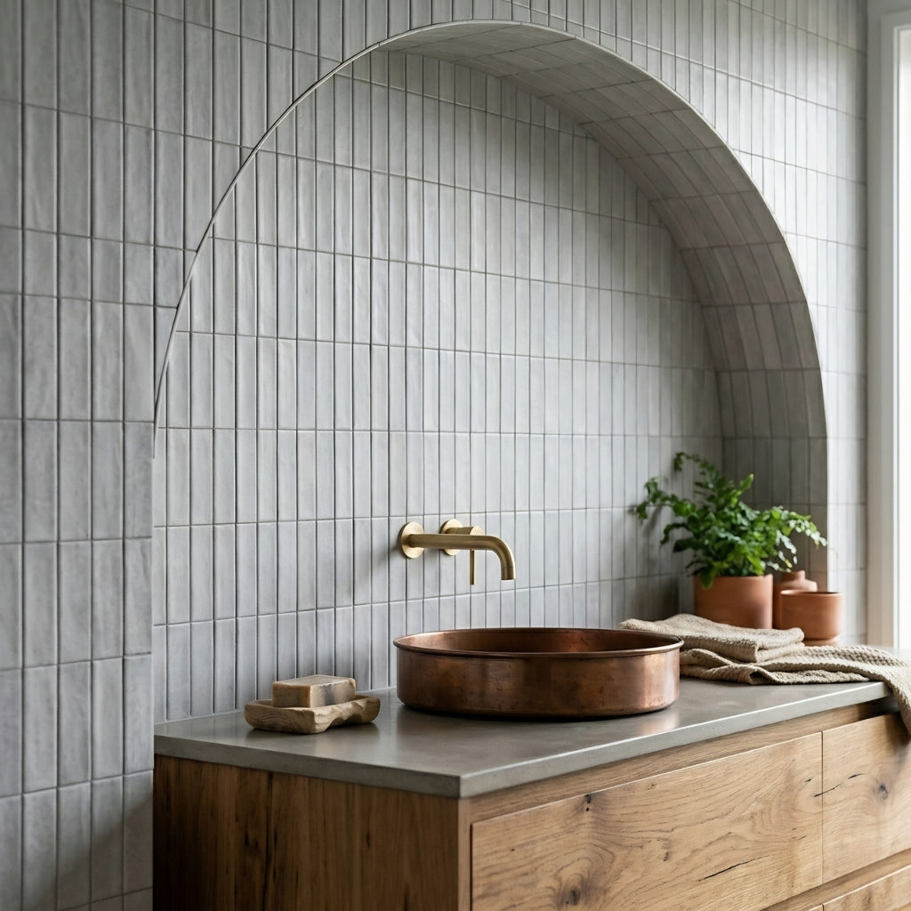 Otway Porcelain Tile 60×240mm