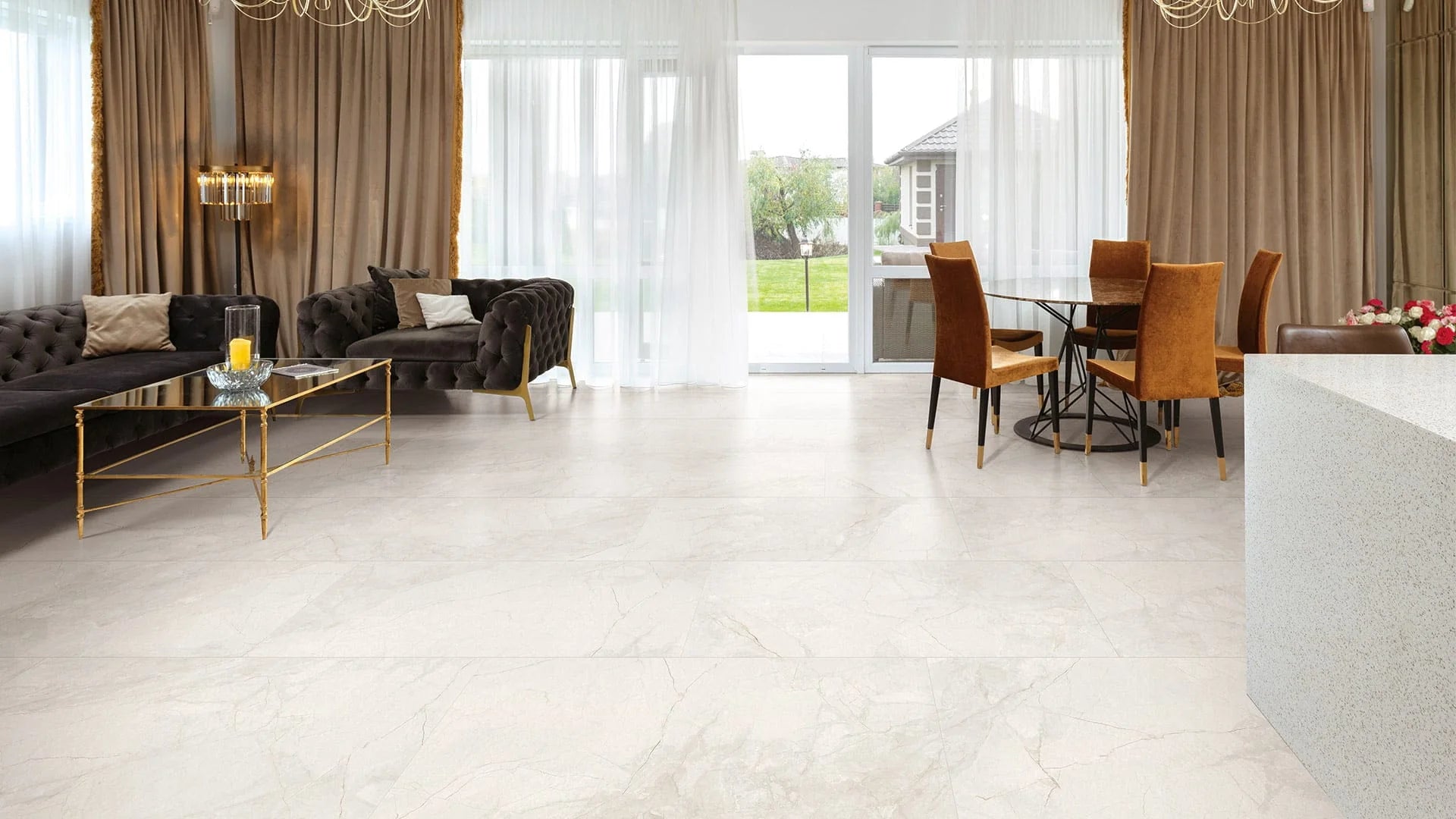Vemac Porcelain Tile 600x1200mm
