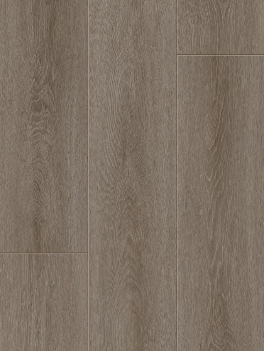AquaGlow Caramel Oak waterproof laminate flooring product image
