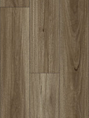 AquaGlow Spotted Gum waterproof laminate flooring product image