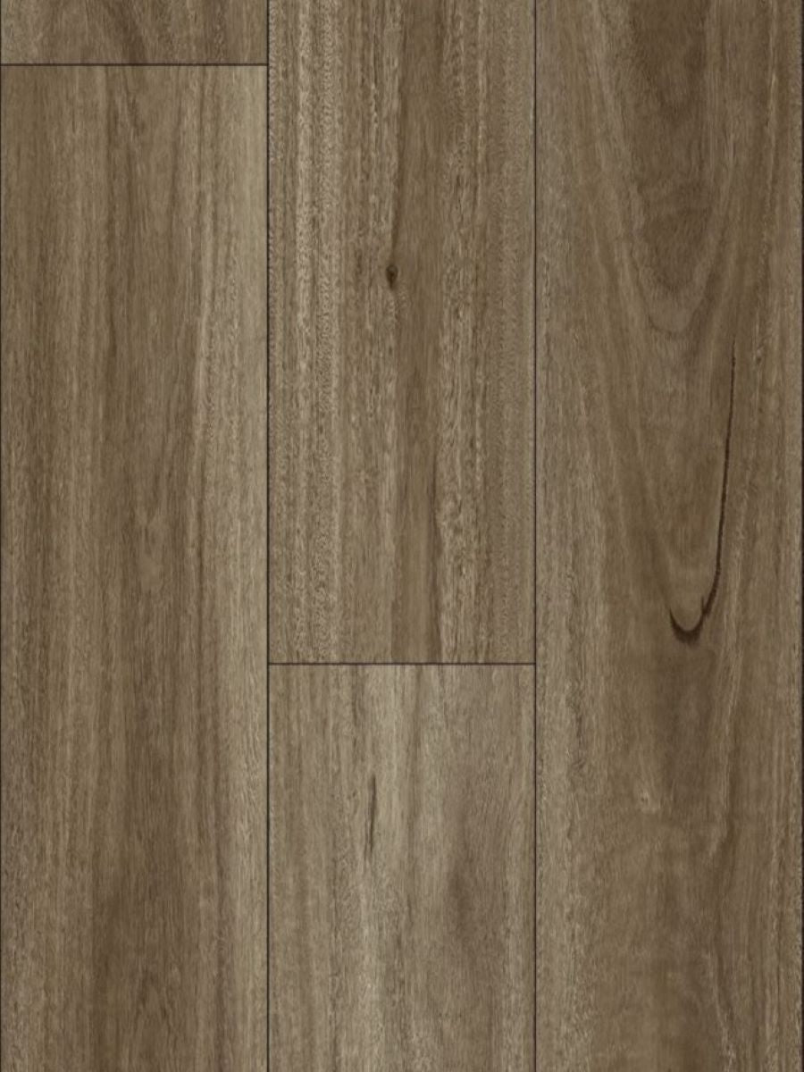 AquaGlow Spotted Gum waterproof laminate flooring product image