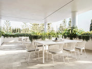 Timeless White French Pattern Porcelain Tile