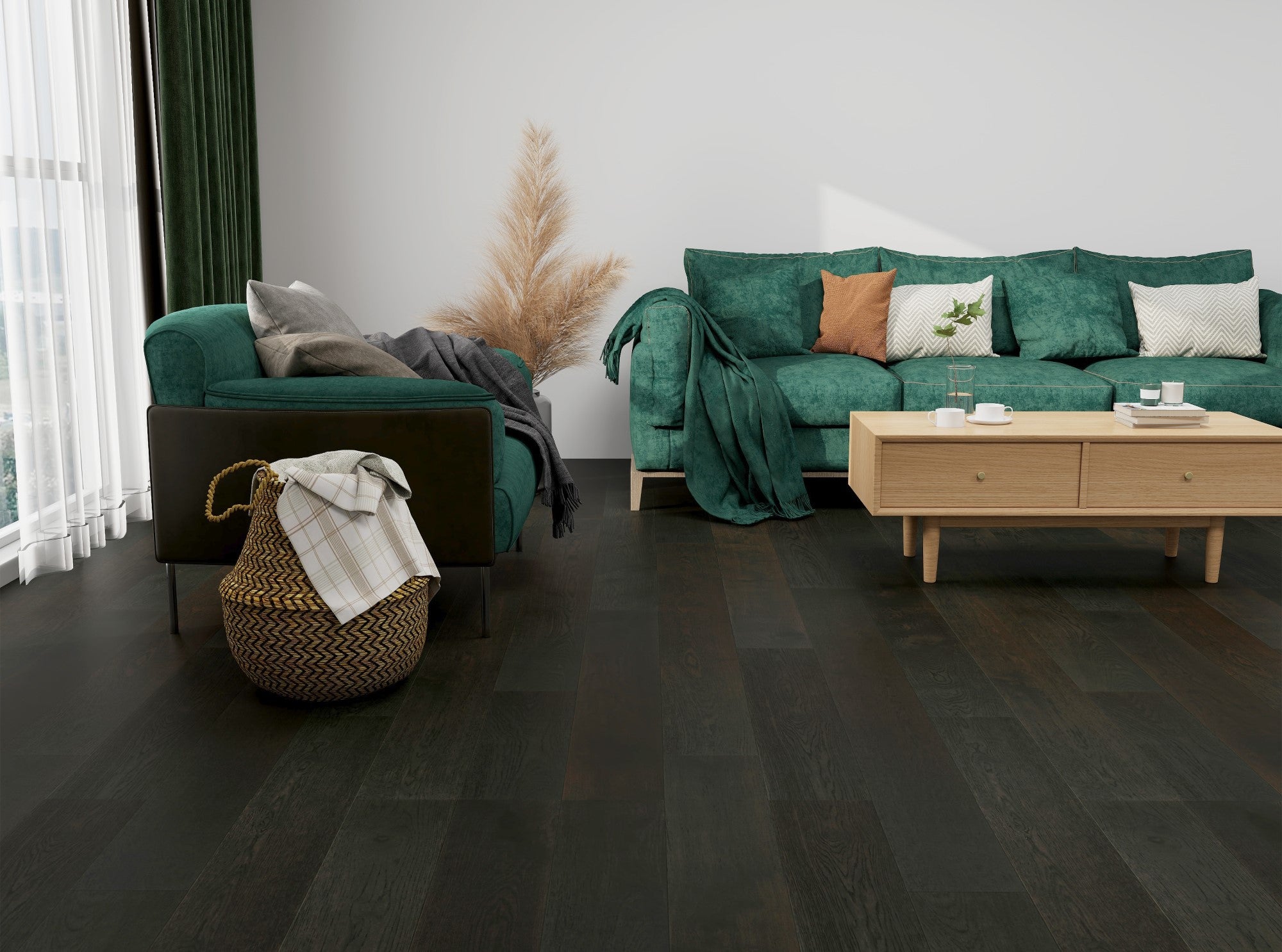 Bonita Brescia Engineered European Oak Flooring 14mm