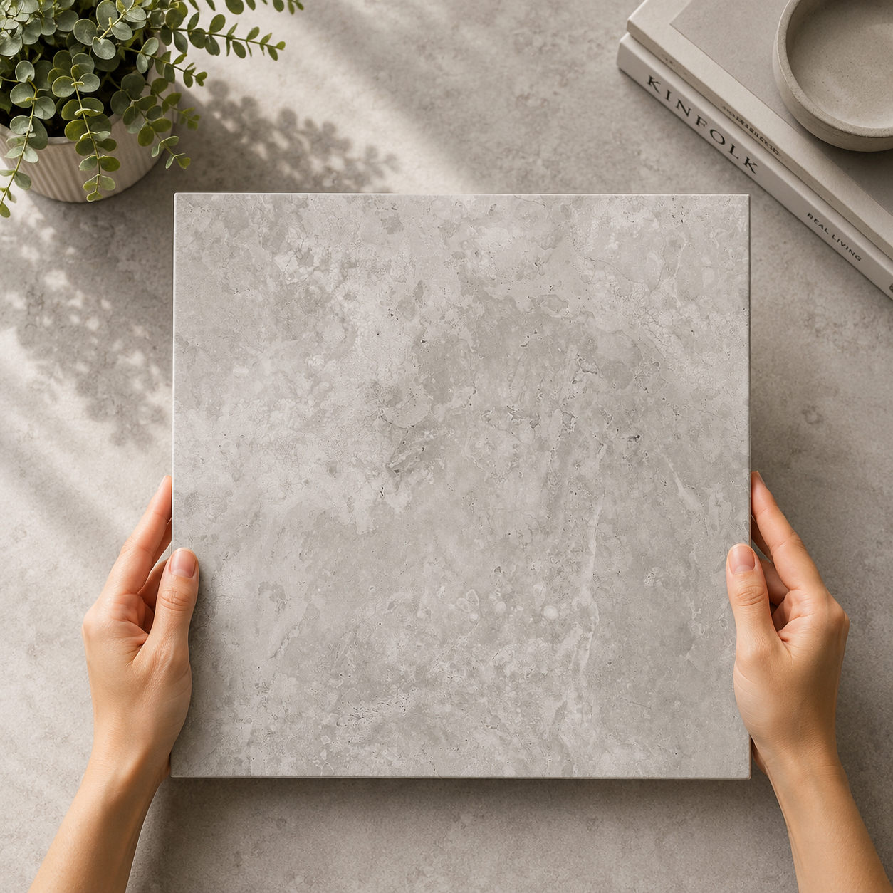 Canyon Matt Porcelain Tile