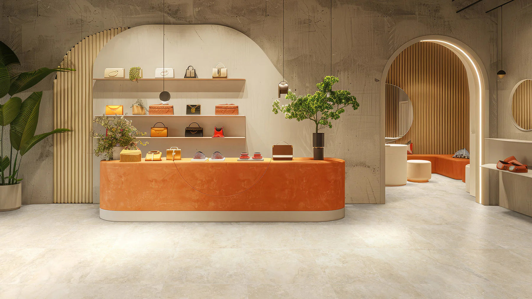 Canyon Sand Porcelain Tile
