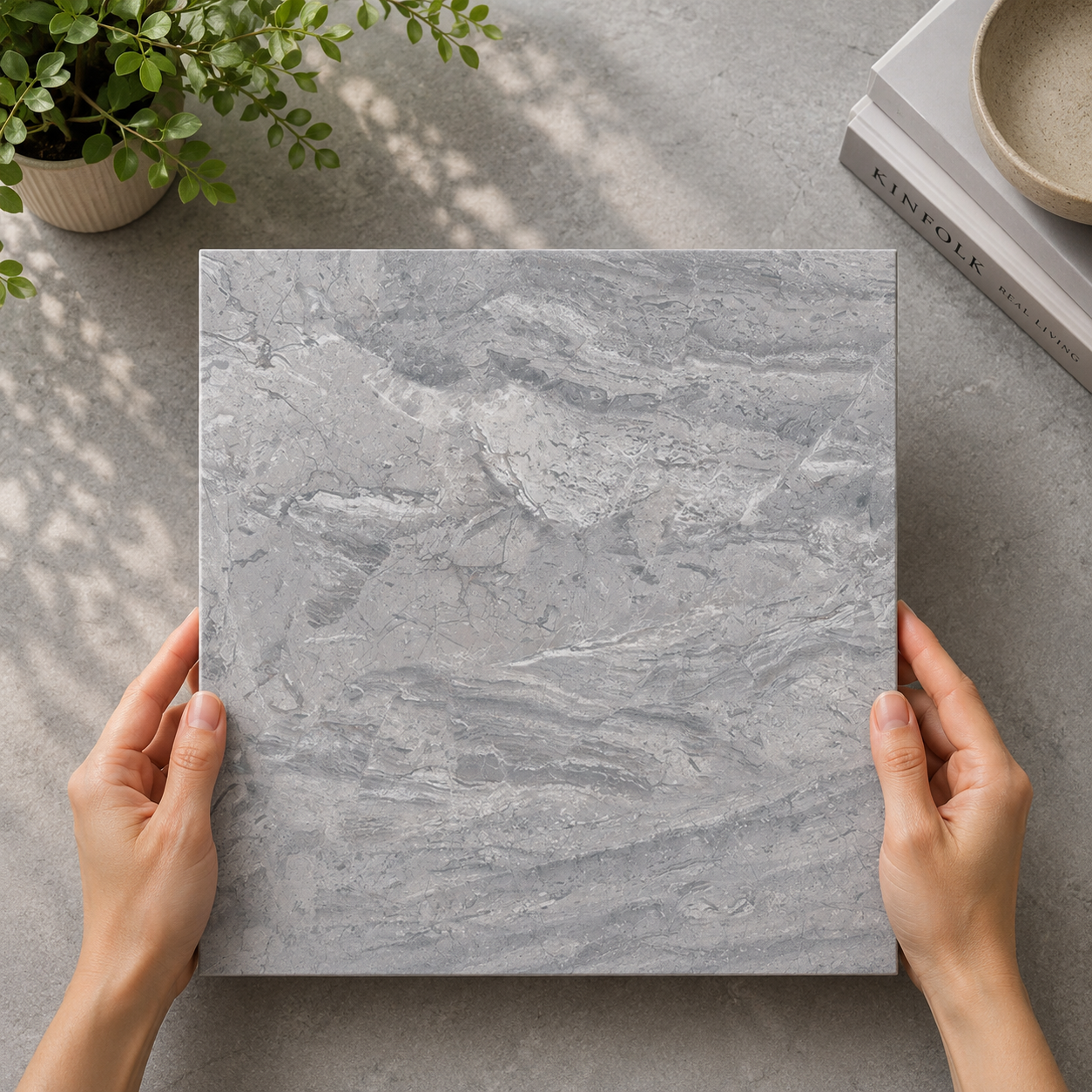 Charm Gloss Finish Ceramic Tile 300x600mm