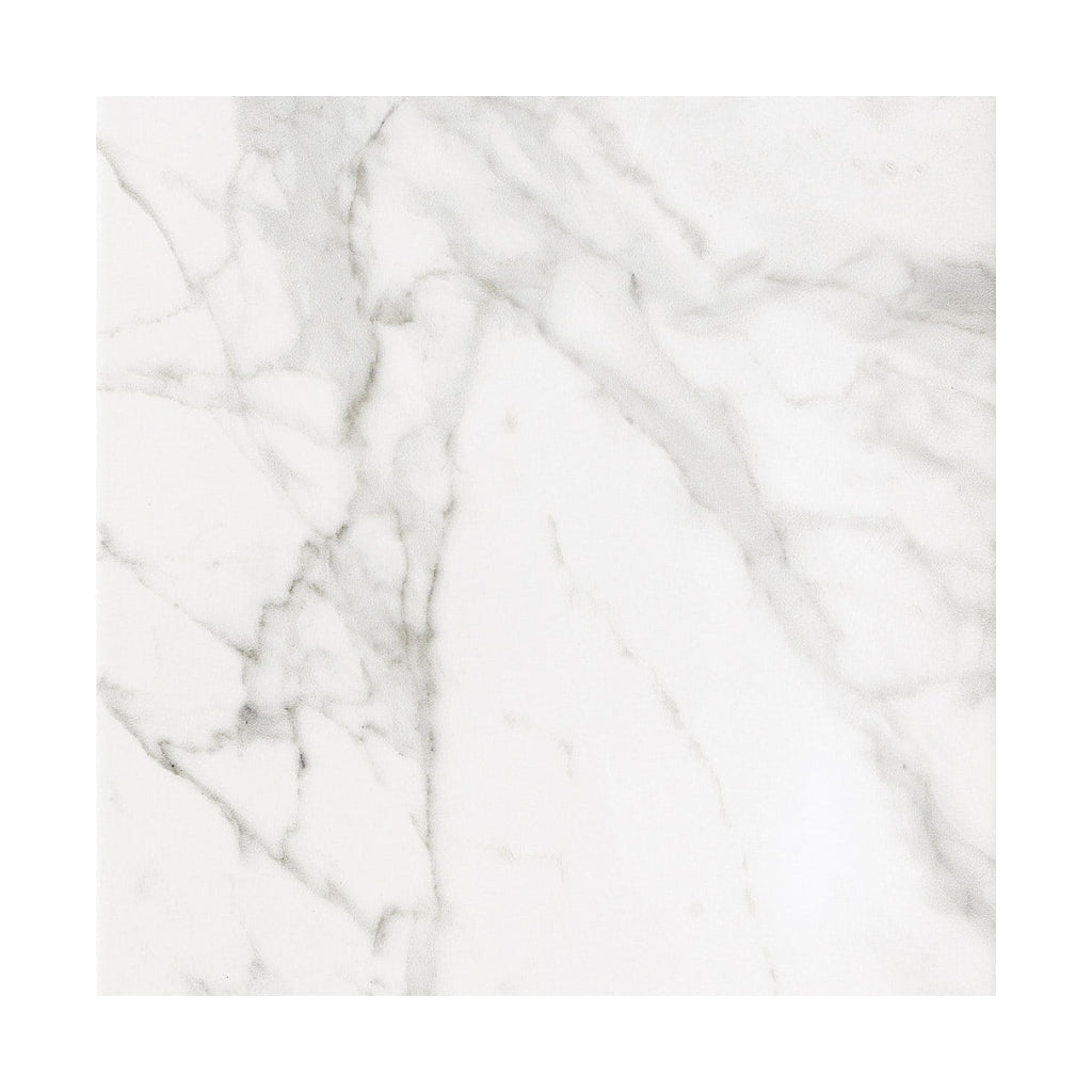 Charm Arabescato tile detail