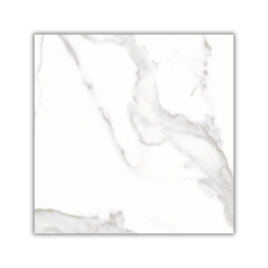 Charm Carrara tile detail