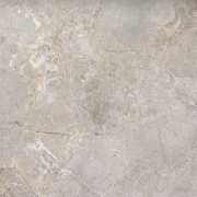 Gray marble-like tile pattern