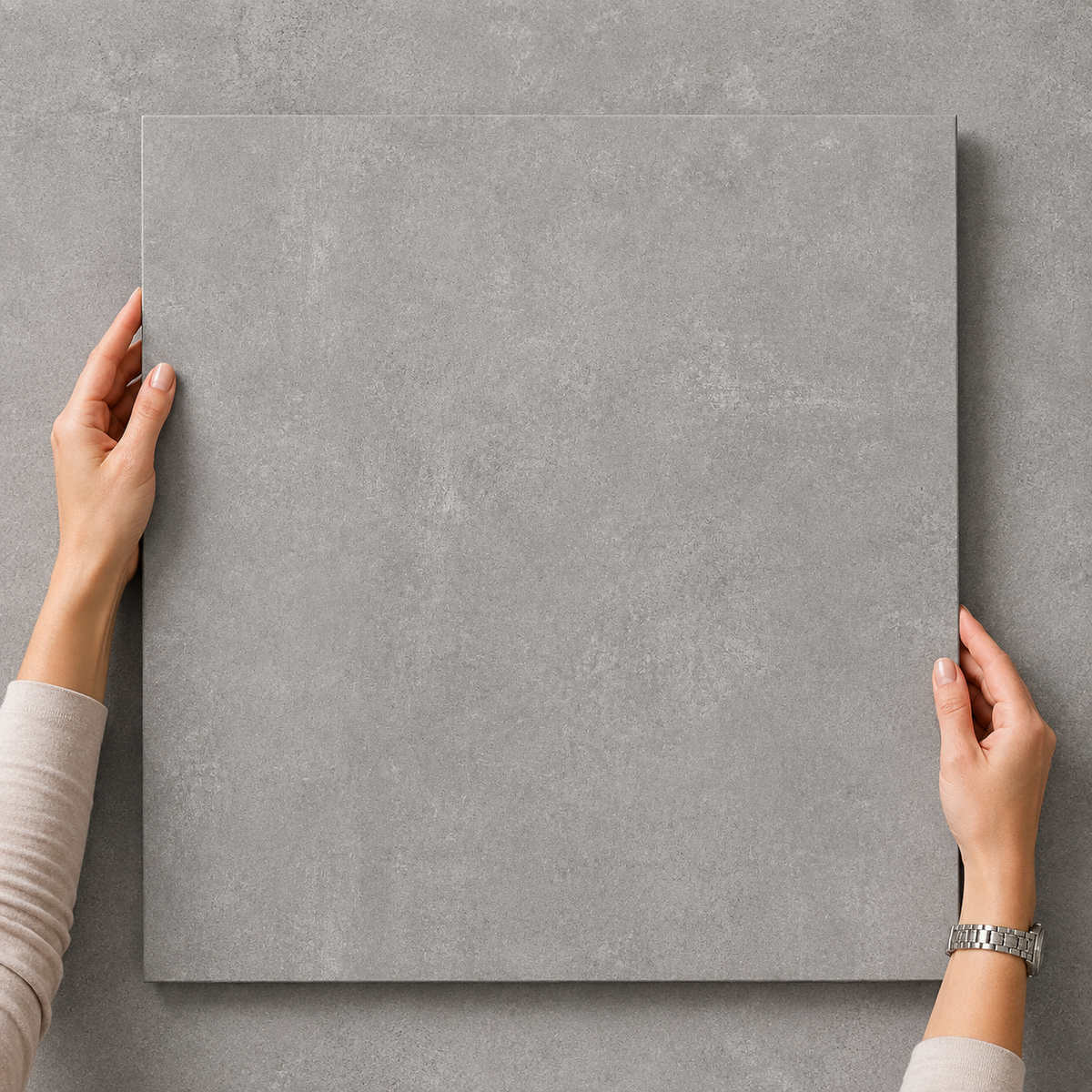 Argento Porcelain Tile 600x600m – product image 3