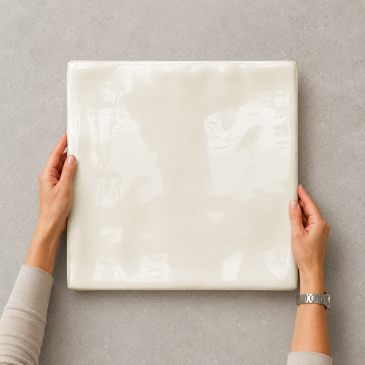 Luxe Ceramic Wall Tile – product image 3