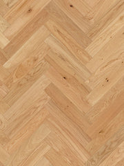 CrossWood T3 Natural Oak Engineered Herringbone European Oak Flooring 14mm