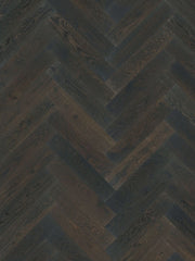 CrossWood T9 Brescia Engineered Herringbone European Oak Flooring 14mm