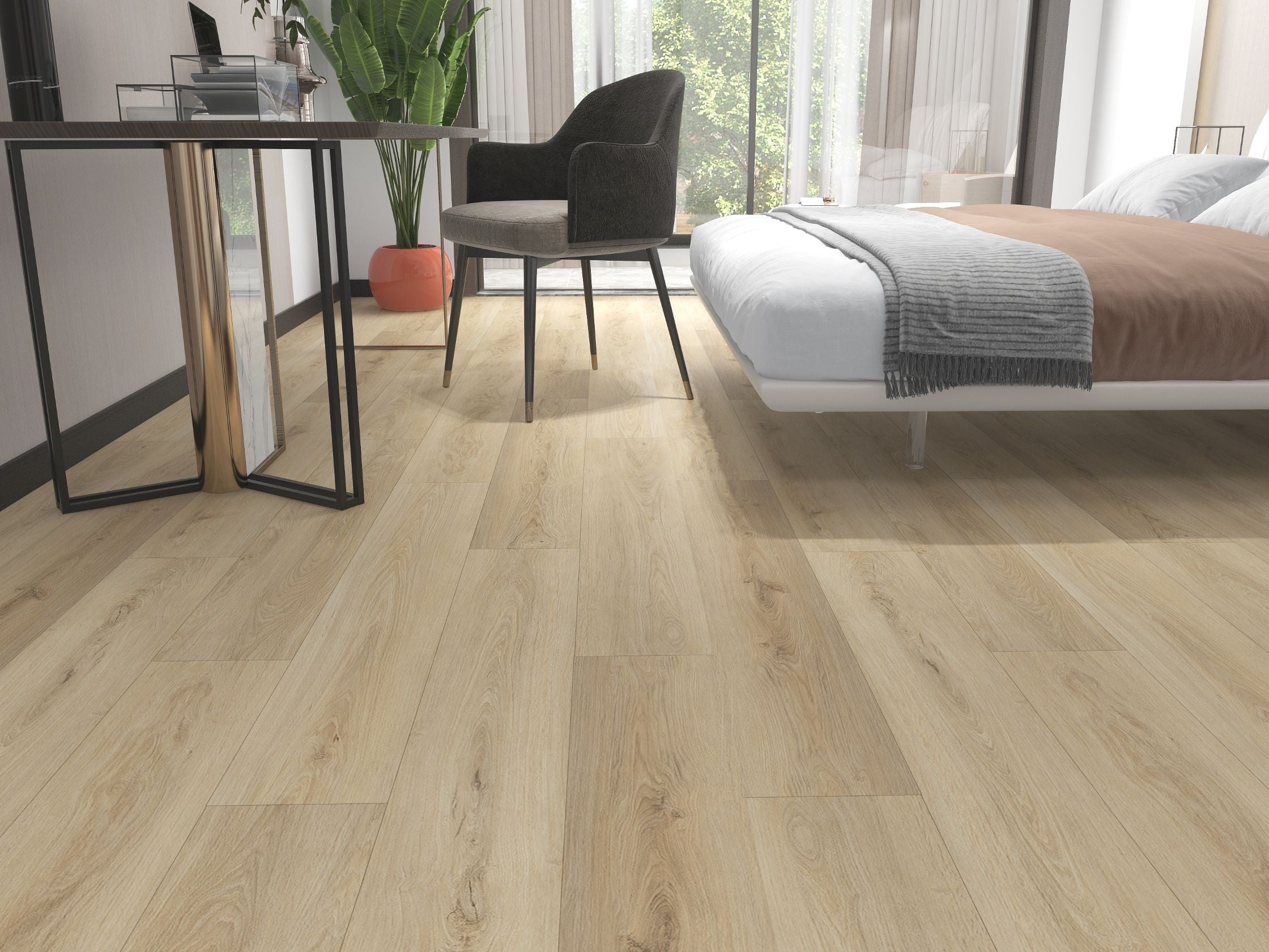 Duro Opulence Kimbolton waterproof hybrid flooring render image