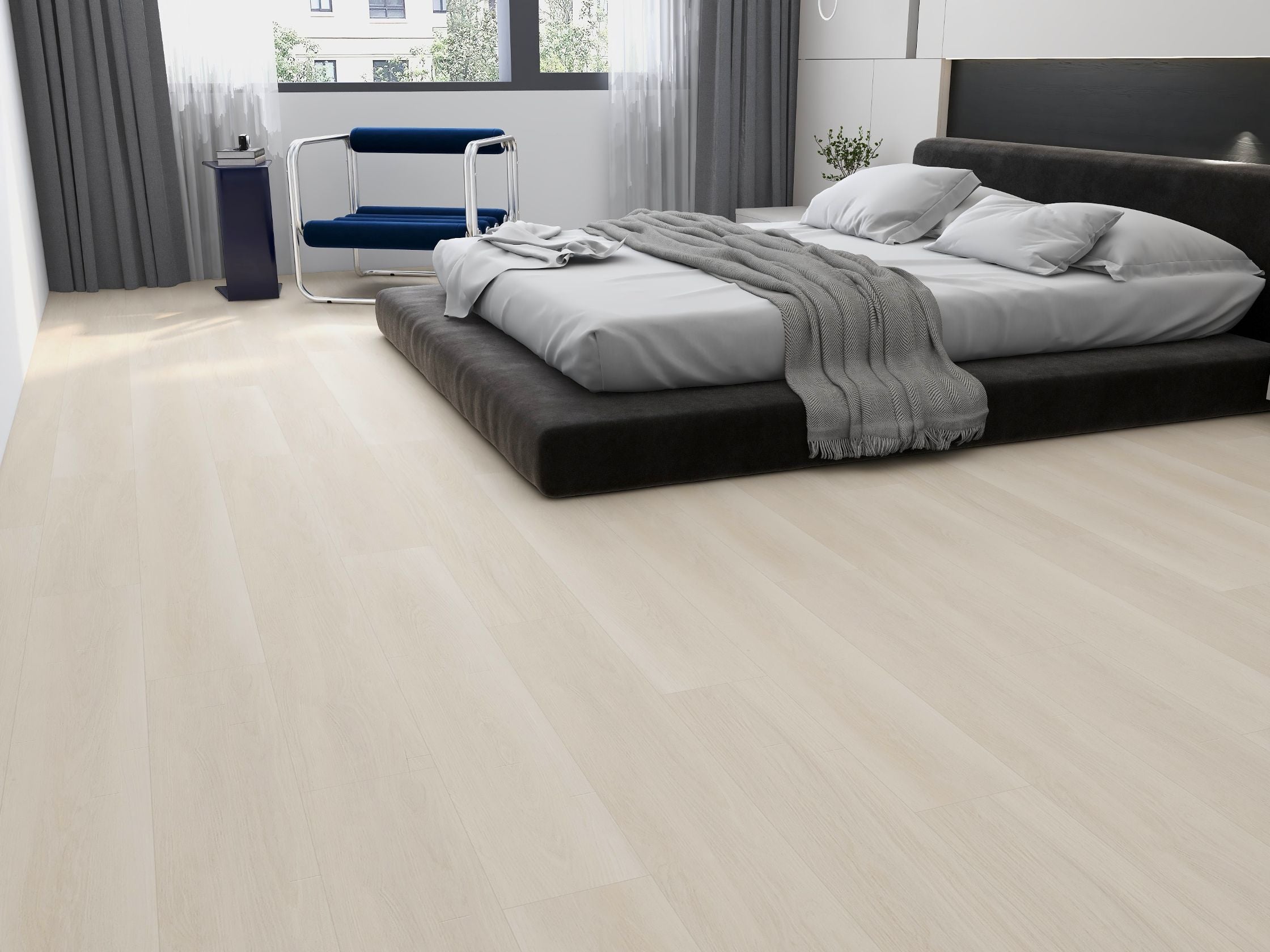 Duro Opulence Chatsworth waterproof hybrid flooring render image