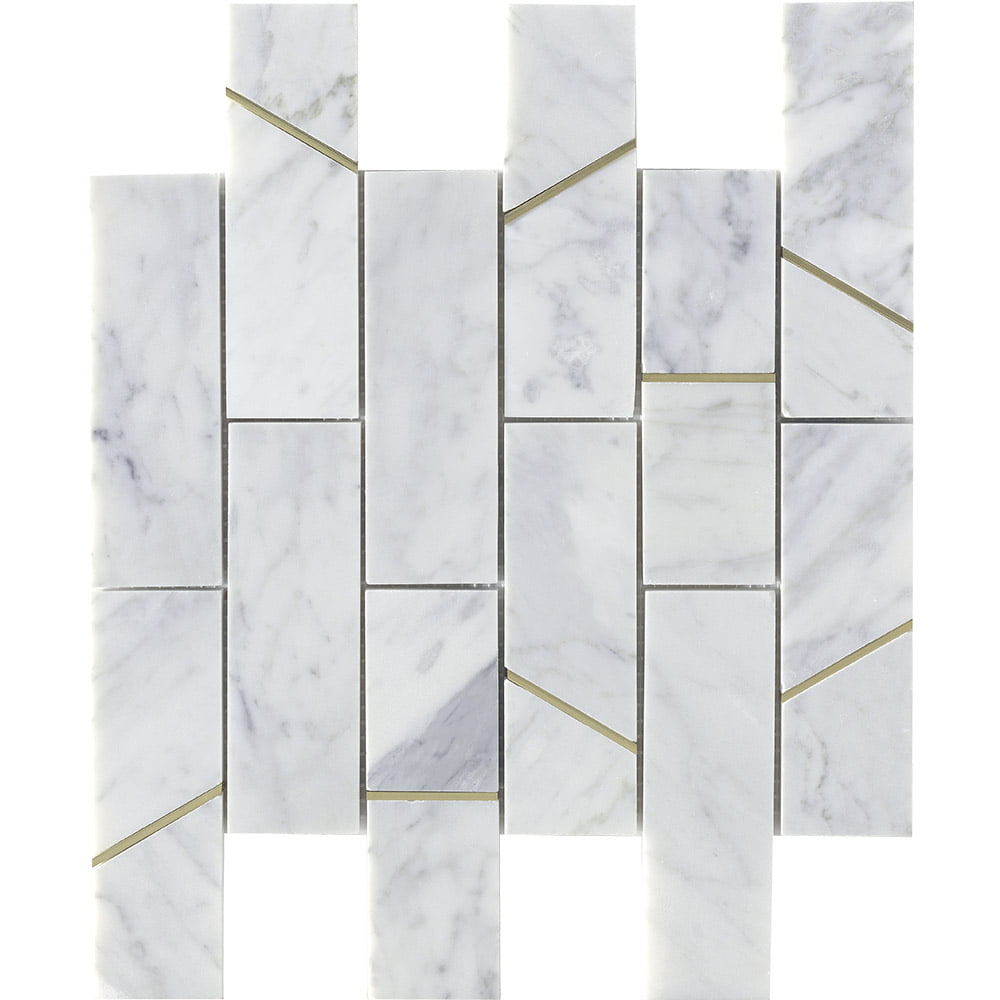 Deco Barres Porcelain Tile