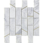 Deco Barres Porcelain Tile
