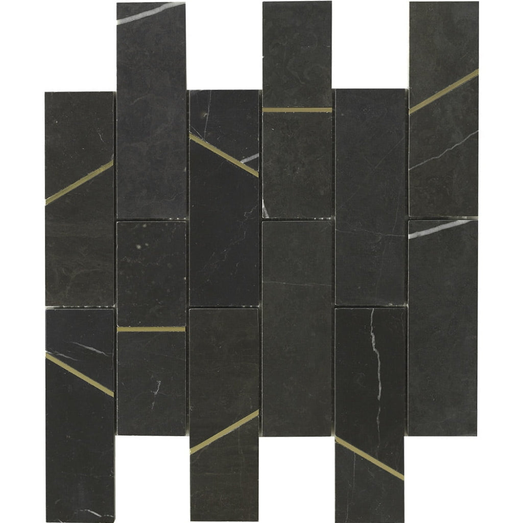 Deco Barres Porcelain Tile