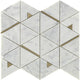 Deco Formes Carrara Porcelain Tile 55×95.2mm