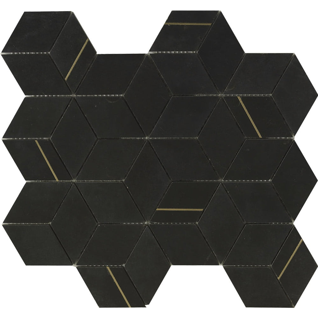 Deco Cubic Porcelain  Wall Tile