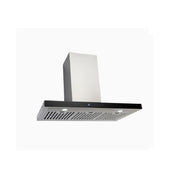 Euro 90cm Straight Canopy Rangehood – EA90STRS2 (EA90STRS2)
