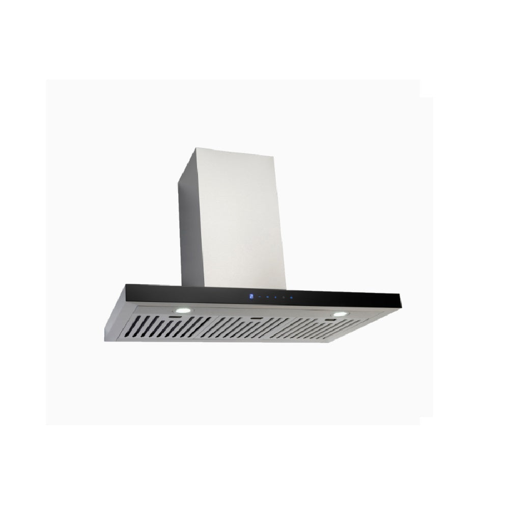 Euro 90cm Straight Canopy Rangehood – EA90STRS2 (EA90STRS2)