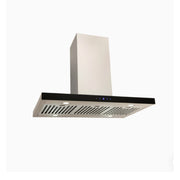 Euro 90cm Island Canopy Rangehood – EIC90BGR (EIC90BGR)