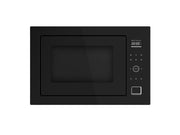 Euro Appliances EMW34TBK 34L built-in convection microwave in black