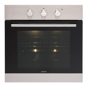 Euro 60cm Electric Multifunction Oven – EO6004ASX (EO6004ASX)