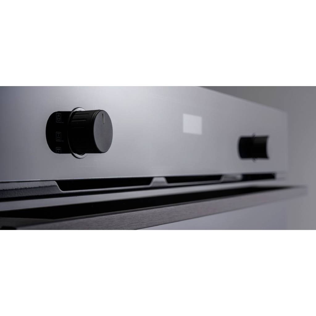 Euro Appliances EO9060EMBK oven controls