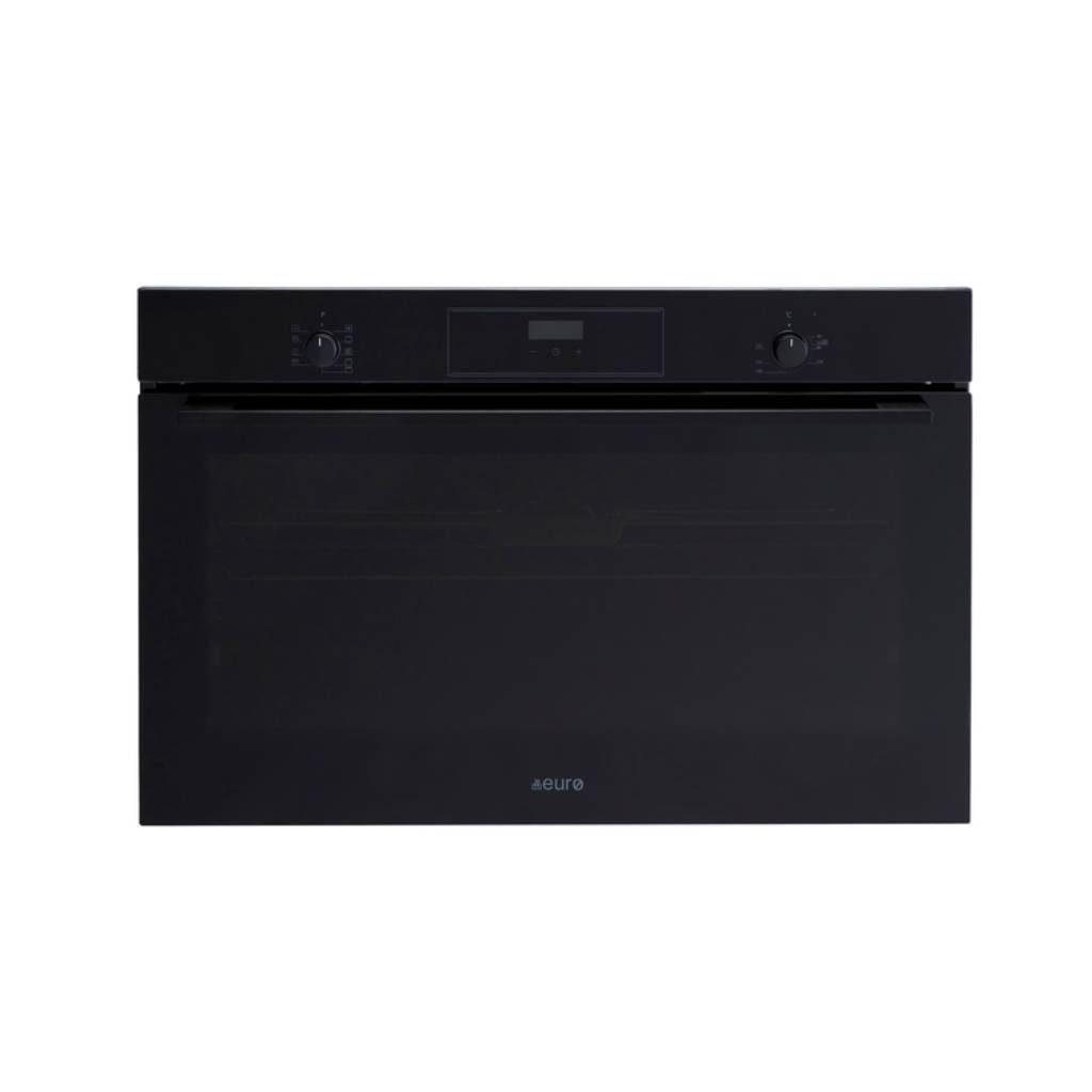 Euro Appliances EO9060EMBK 90cm giant electric multifunction oven black