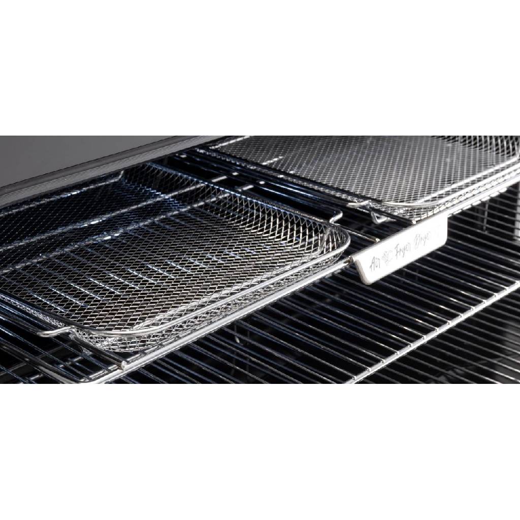 Euro Appliances EO9060EMX2 oven grill interior