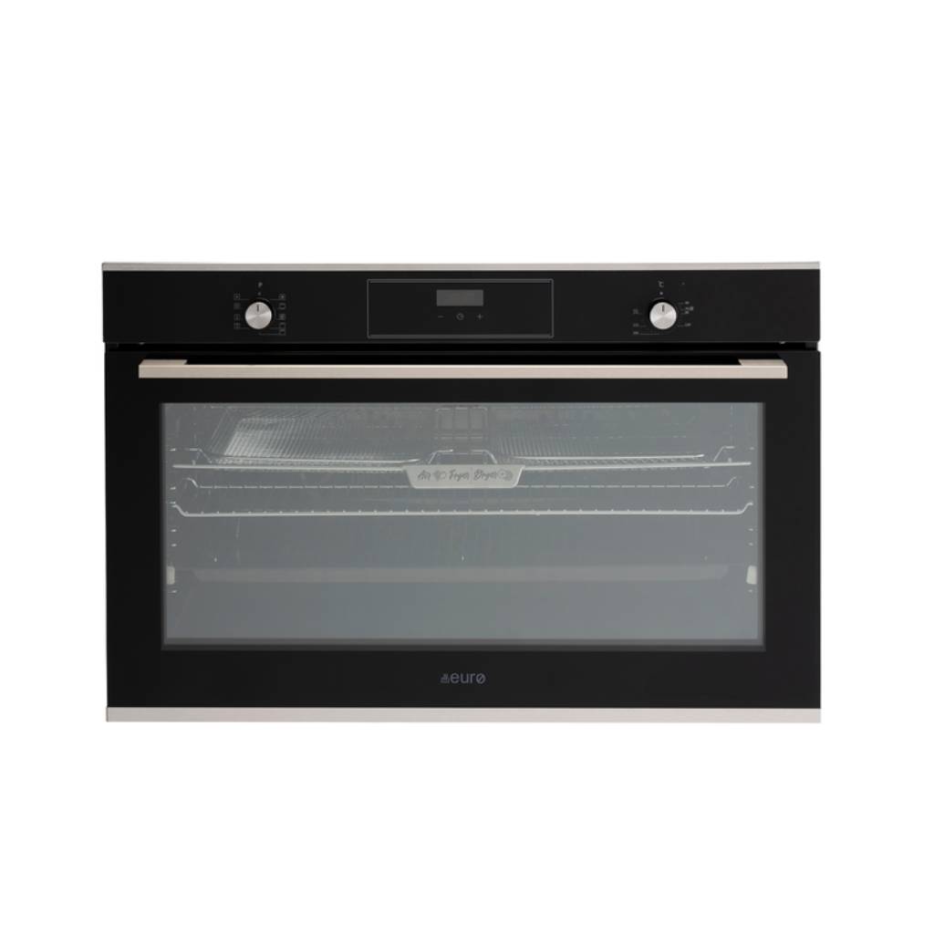 Euro Appliances EO9060EMX2 90cm giant electric multifunction oven stainless steel