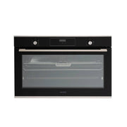 Euro Appliances EO9060EMX2 90cm giant electric multifunction oven stainless steel